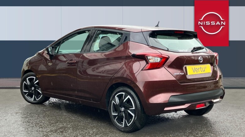 Nissan Micra 1.0 IG-T 92 Acenta 5dr Petrol Hatchback